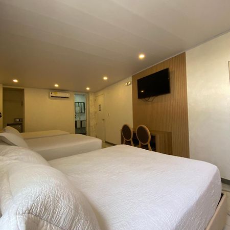 Wh Hotel San Andrés Extérieur photo
