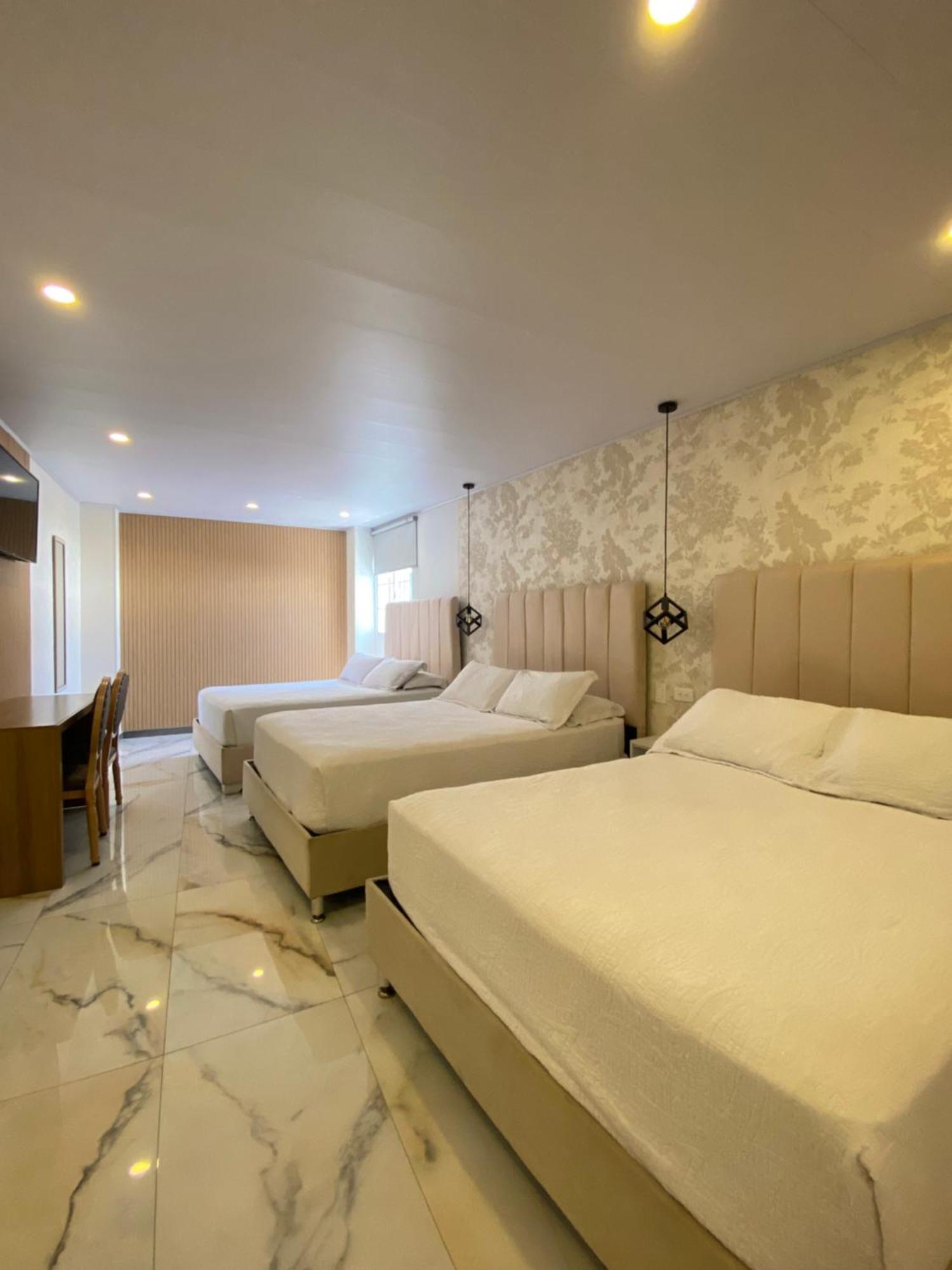 Wh Hotel San Andrés Extérieur photo