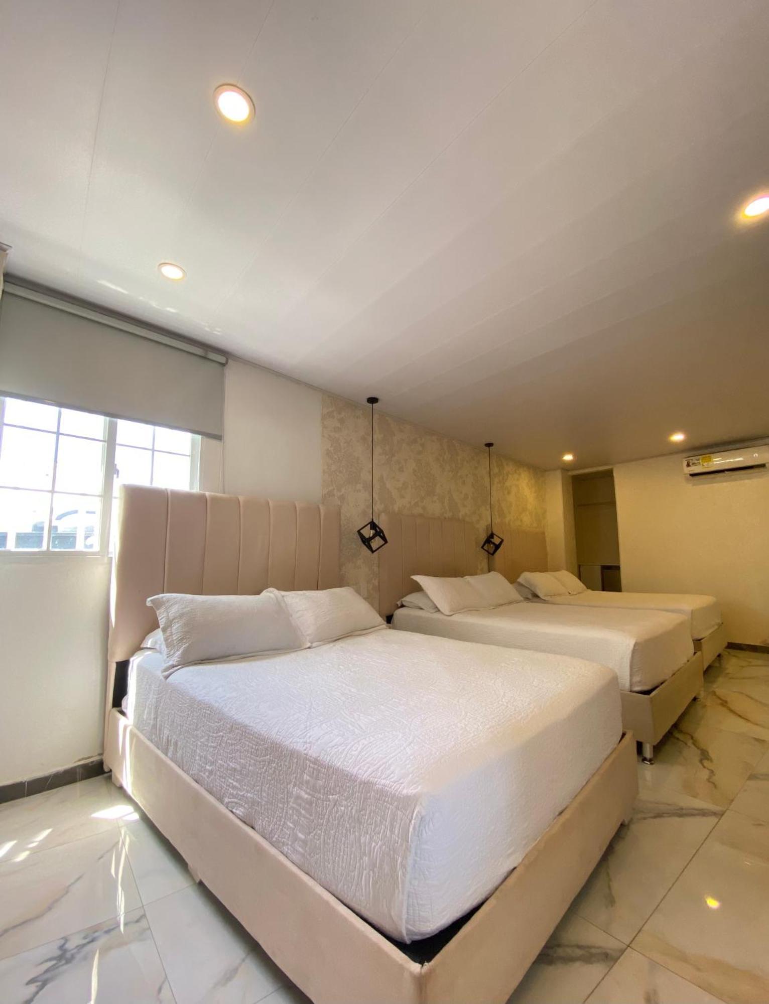 Wh Hotel San Andrés Extérieur photo