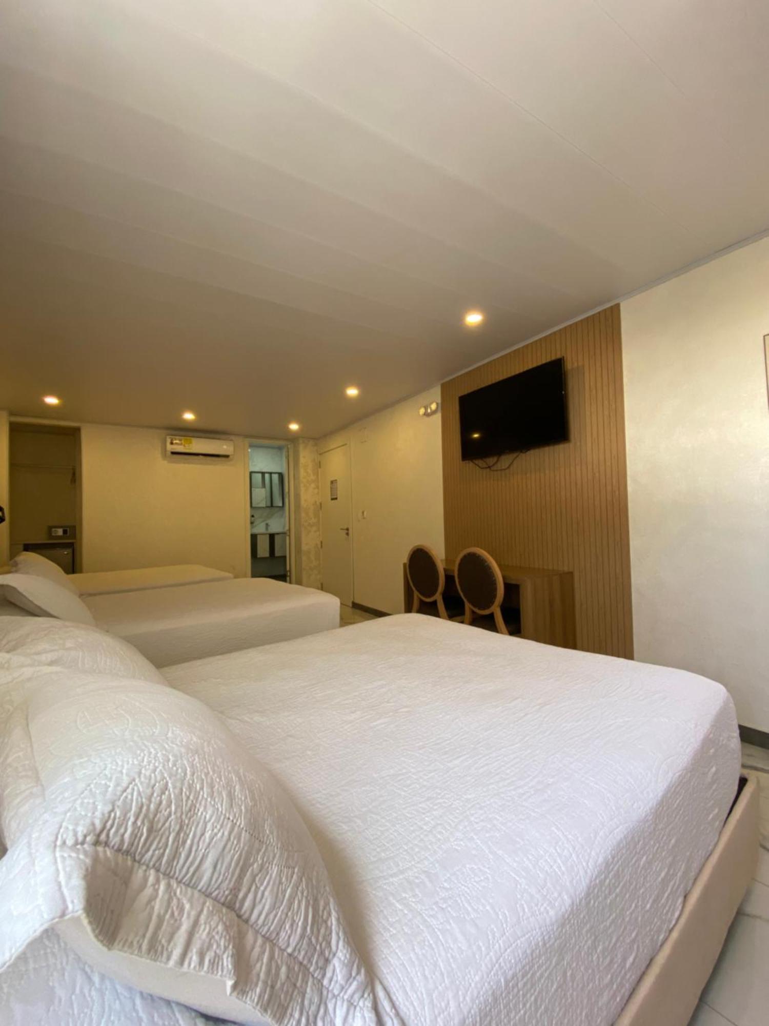 Wh Hotel San Andrés Extérieur photo