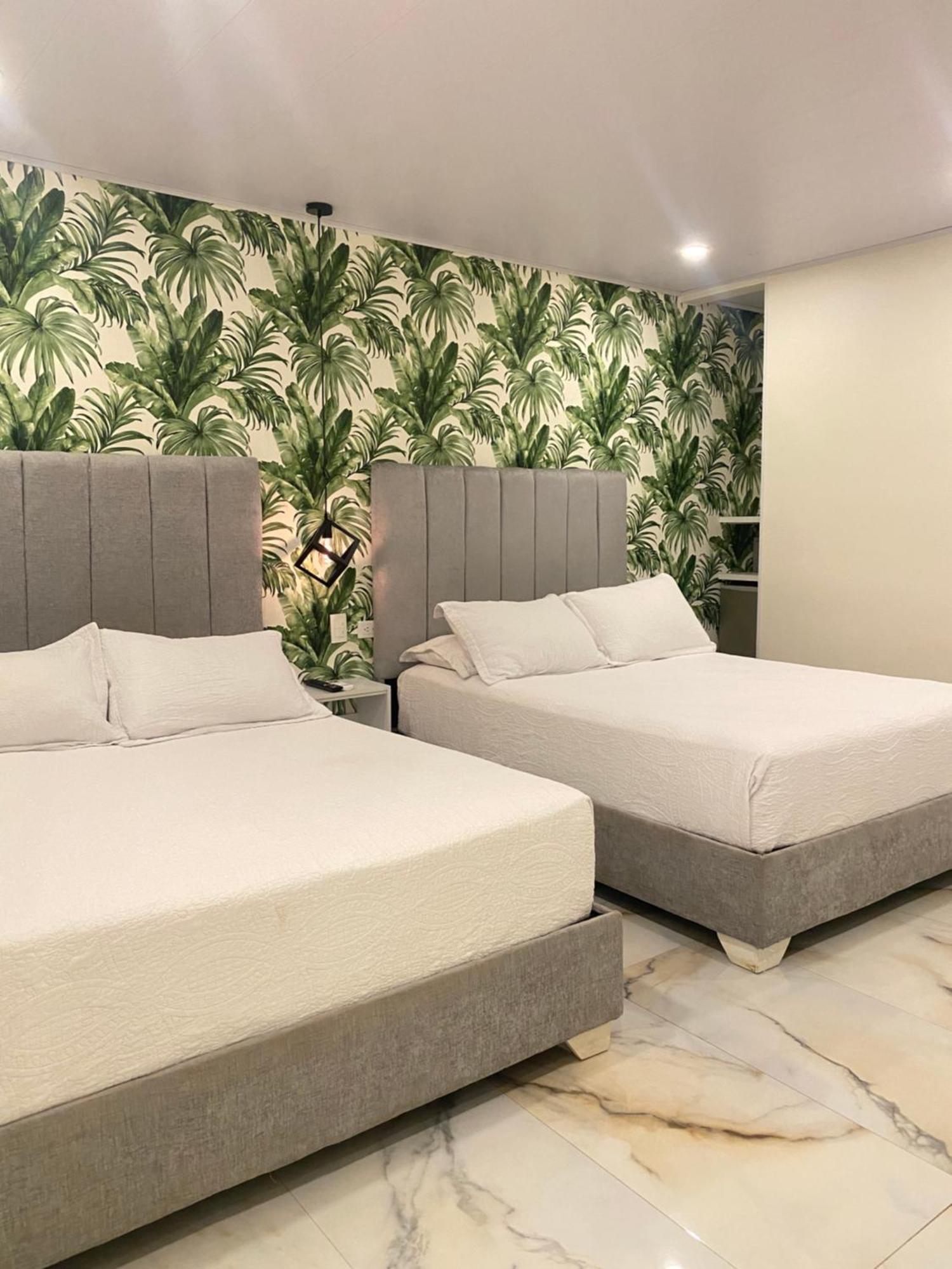 Wh Hotel San Andrés Extérieur photo