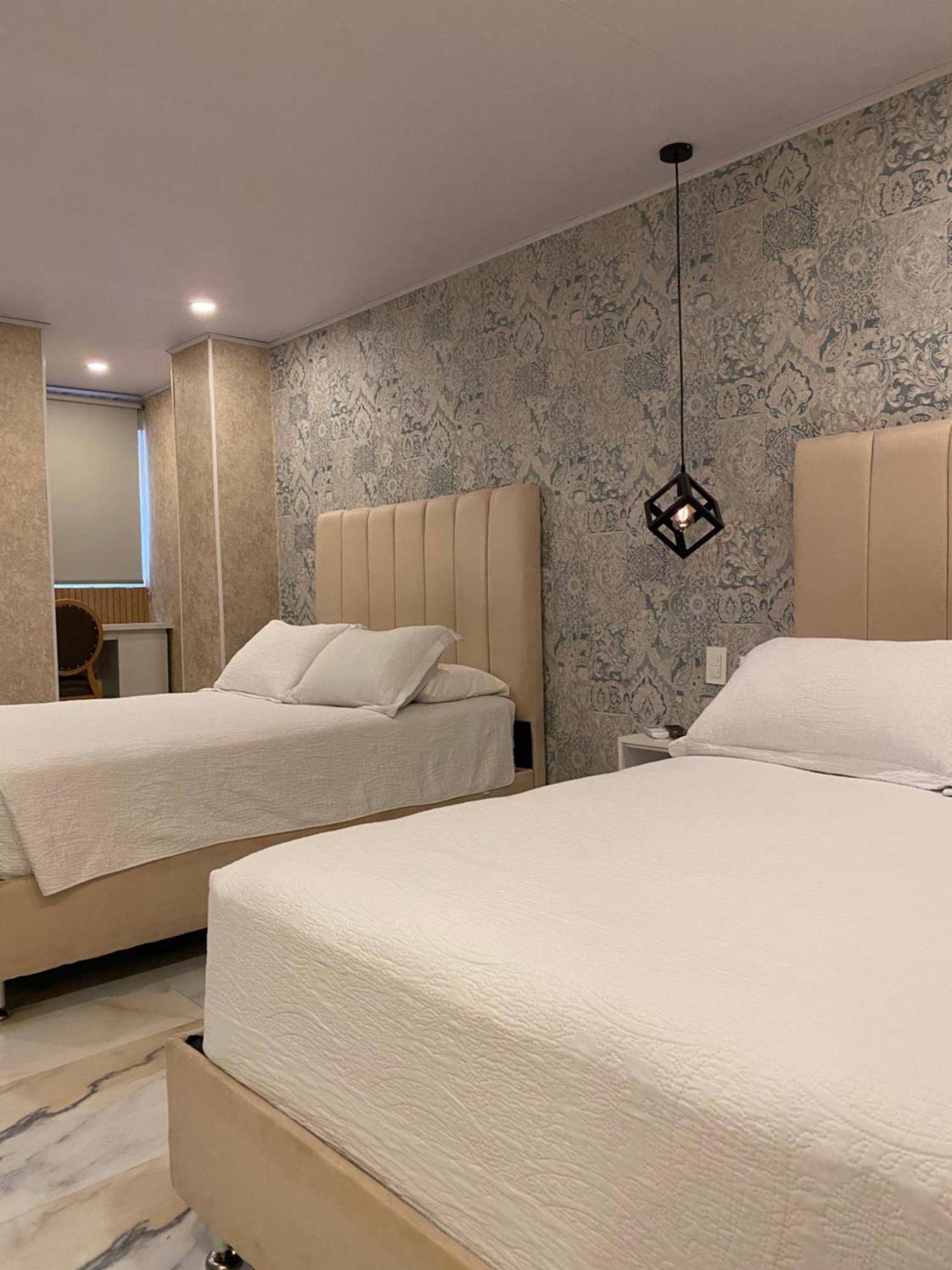 Wh Hotel San Andrés Extérieur photo